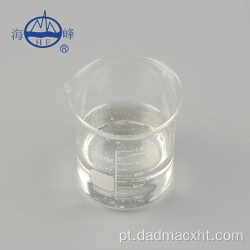 Floculante PolyDADMAC 20% -50% CAS 26062-79-3